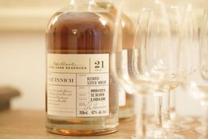 Ghosted Reserve is priced to appeal to the serious whisky enthusiast at $650 per bottle.